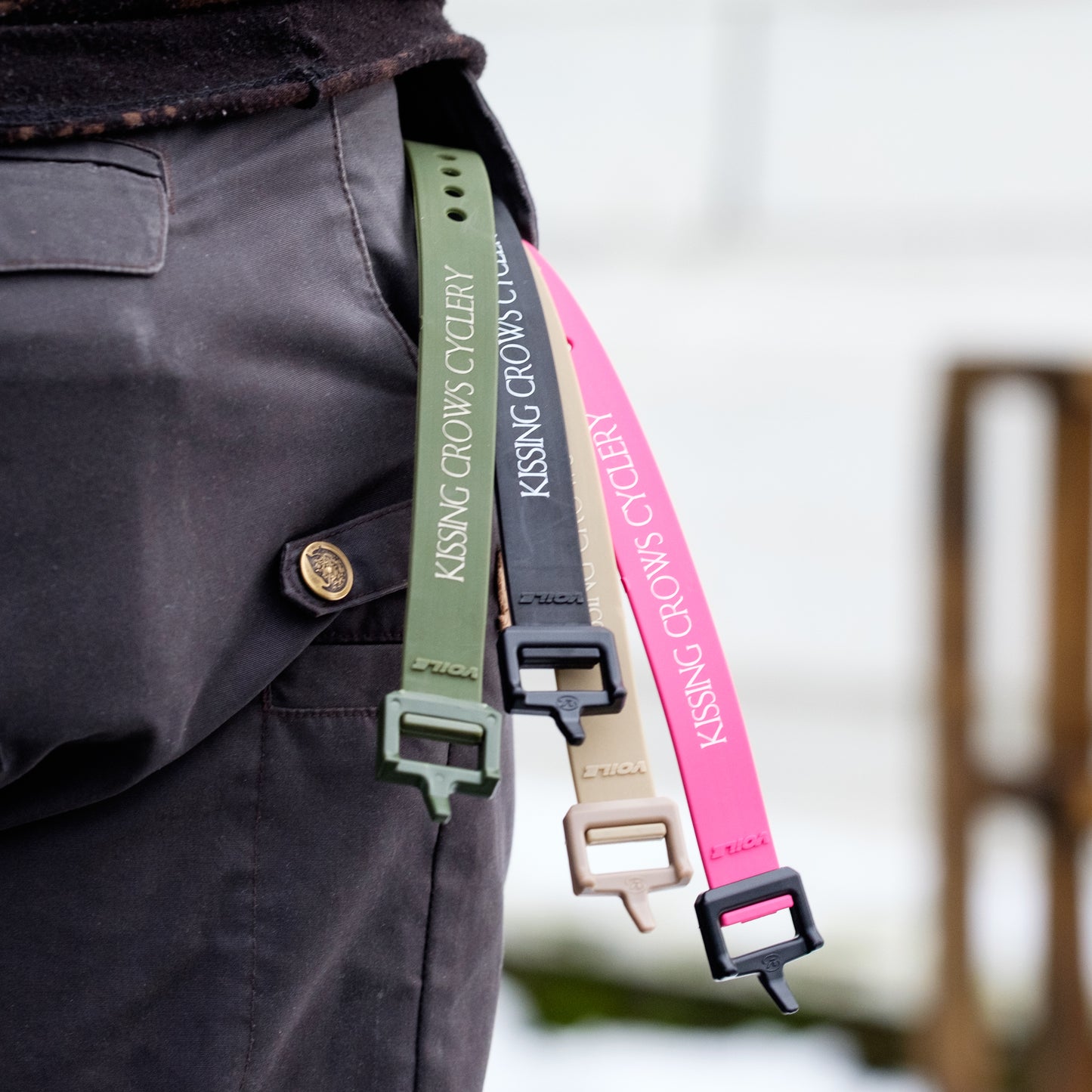 KCC Voile Strap