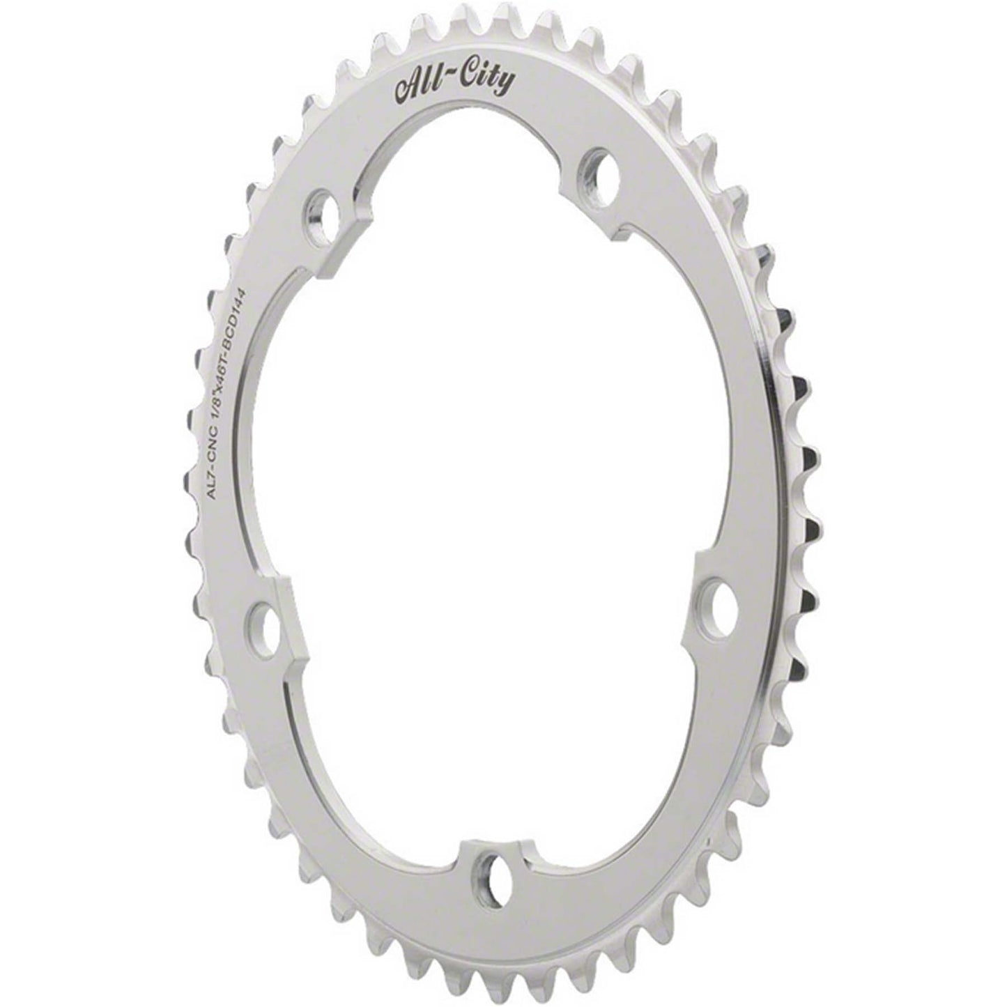 All-City 144 BCD 1/8" 612 Track Ring