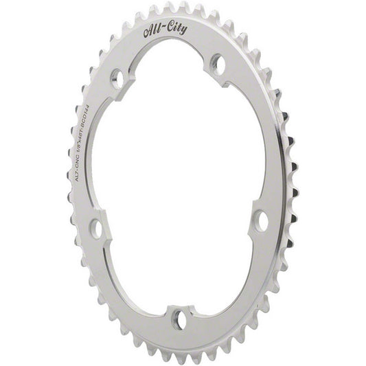 All-City 144 BCD 1/8" 612 Track Ring