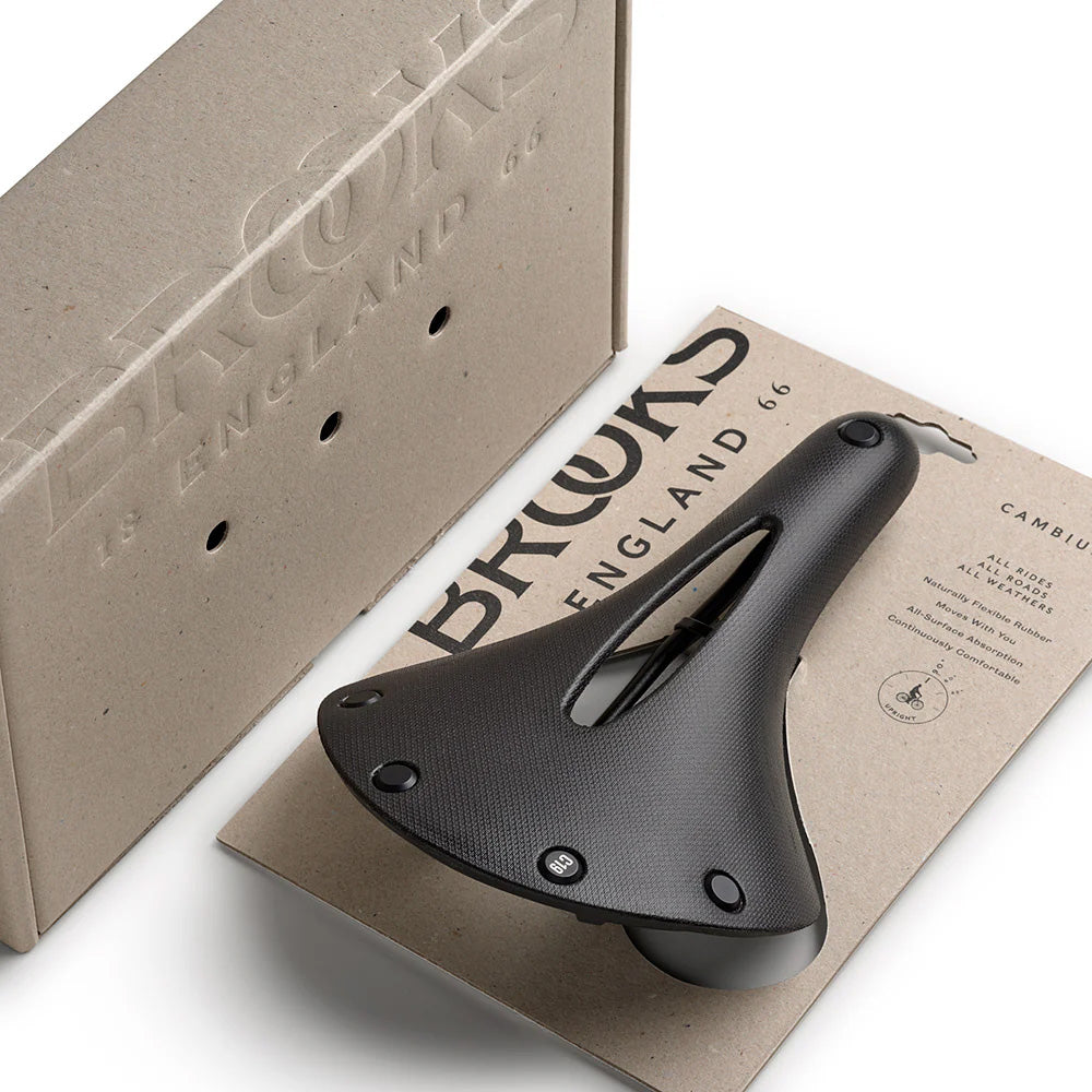 Brooks Cambium Saddle