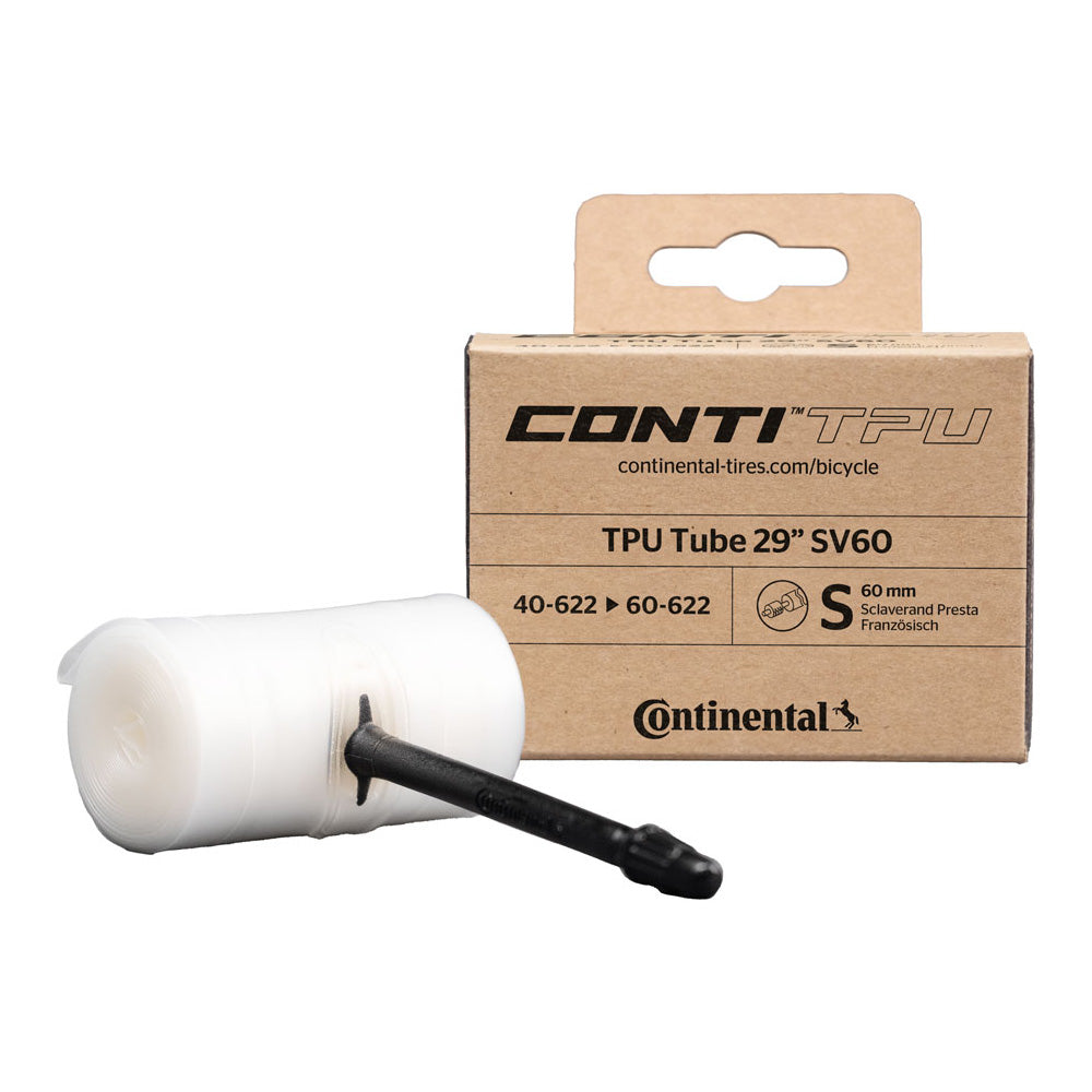 Continental TPU Tube - 29 x 1.6 - 2.4, 60mm Presta Valve
