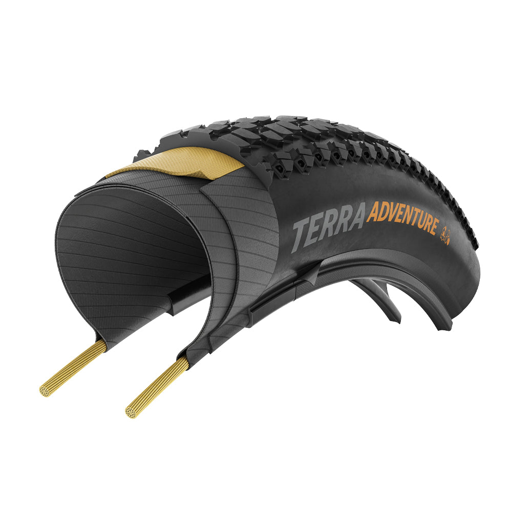 Continental Terra Adventure Tire