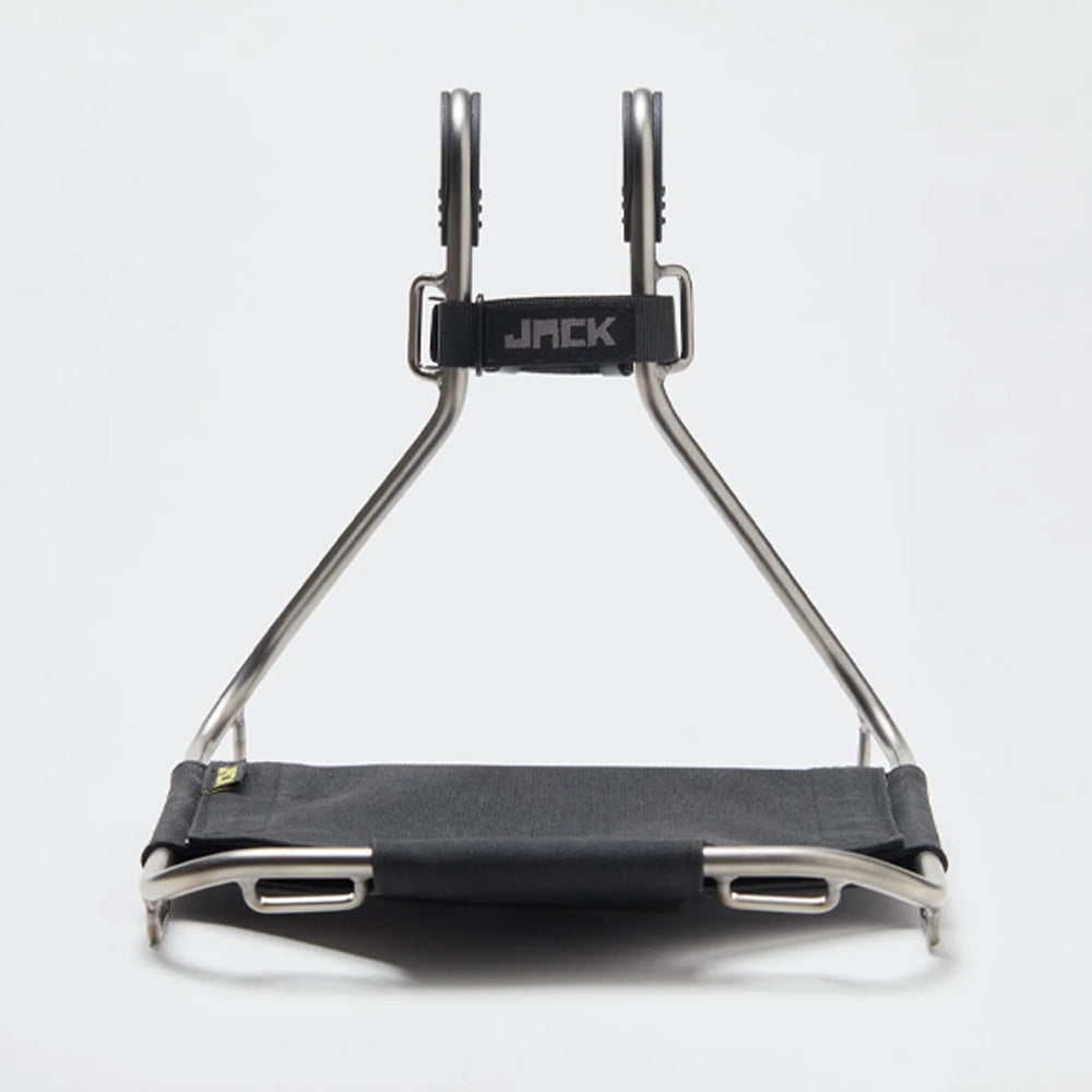 Jack the Bike Rack, Silver - Front Rack