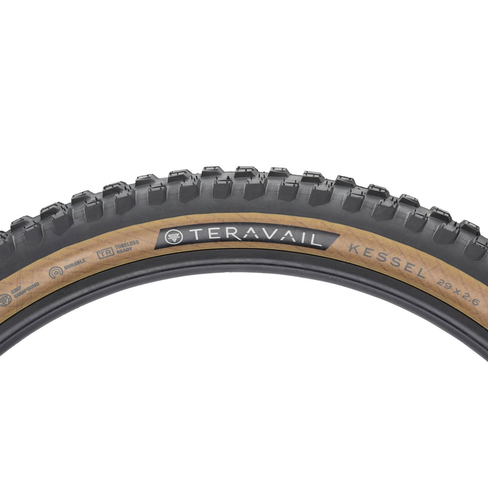 Teravail Kessel Tire