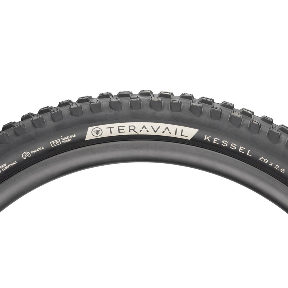 Teravail Kessel Tire