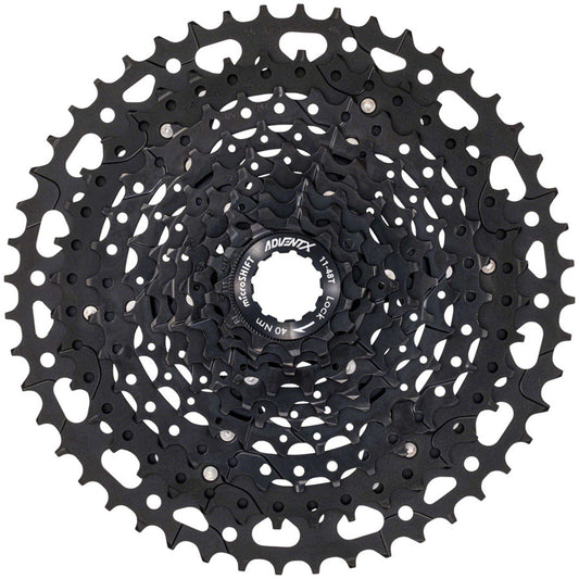 microSHIFT ADVENT X 10sp. Cassette - 11-48t