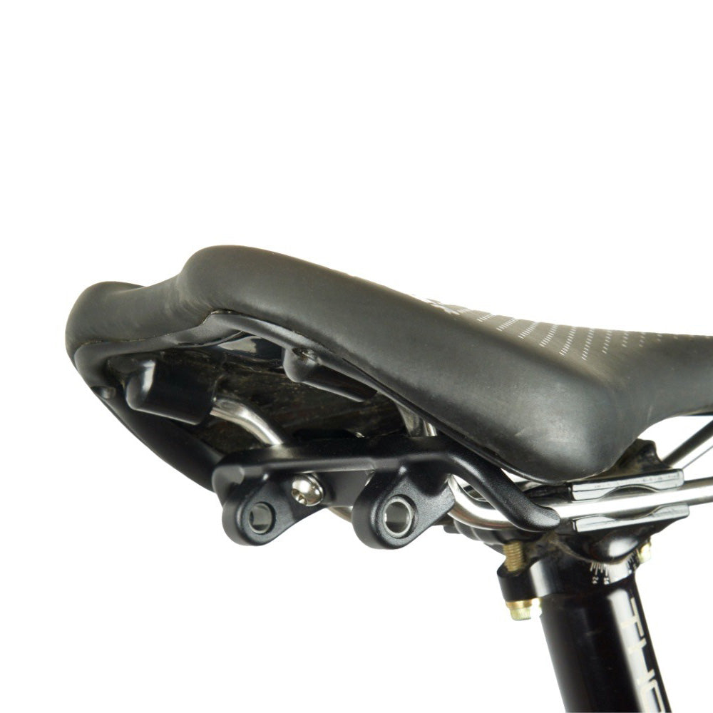 Revelate Designs Spinelock Seat Bag, 16L, Black