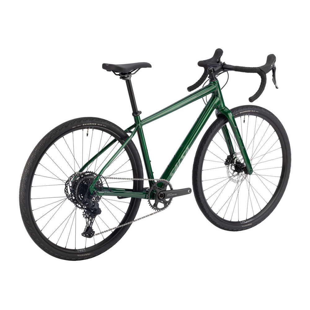 Salsa Journeyer Cues 1x10sp. - Peat Moss