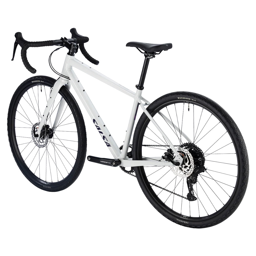 Salsa Journeyer 2.3 Essa 8 - Vapor Grey
