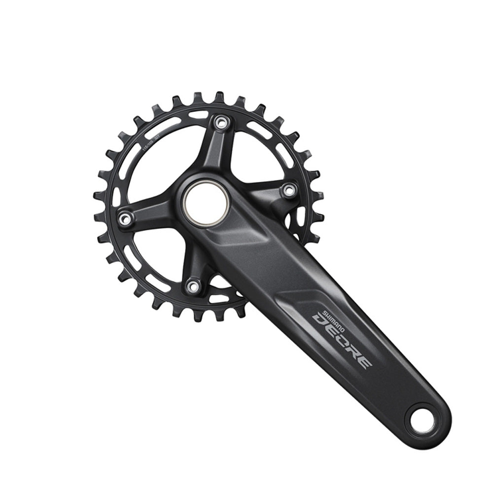 Shimano Deore FC-M5100-1 10/11sp. Crankset, 170mm 32t
