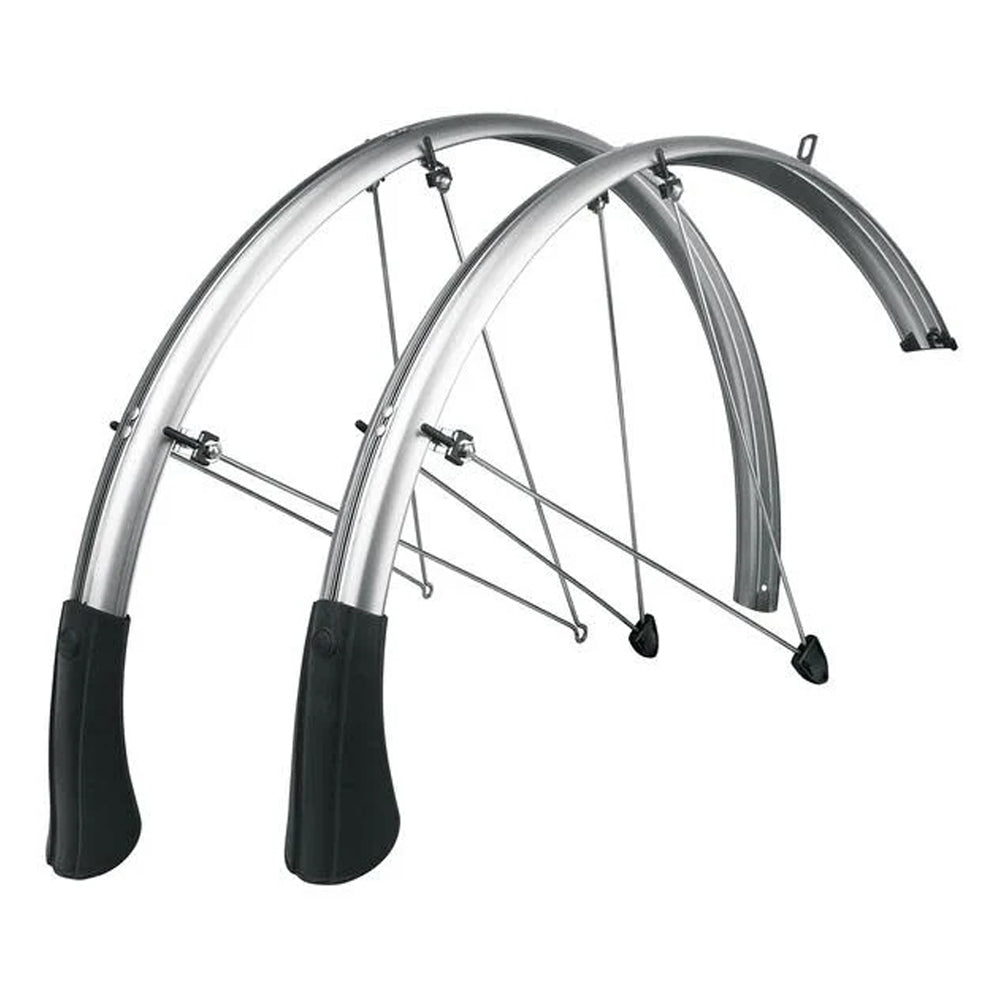 SKS P-65 Long Silver Fender Set