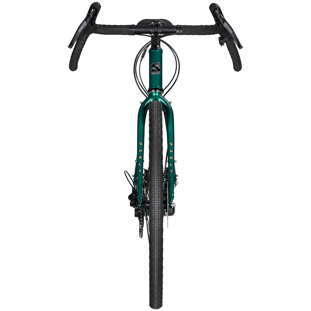 Surly Straggler 2.1 GRX, Subtropic Algae