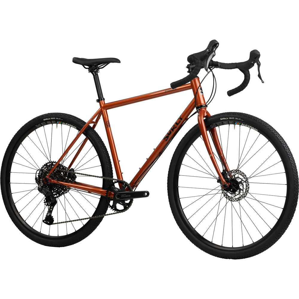 Surly Straggler 2.1 Cues, Shaggy Carpet