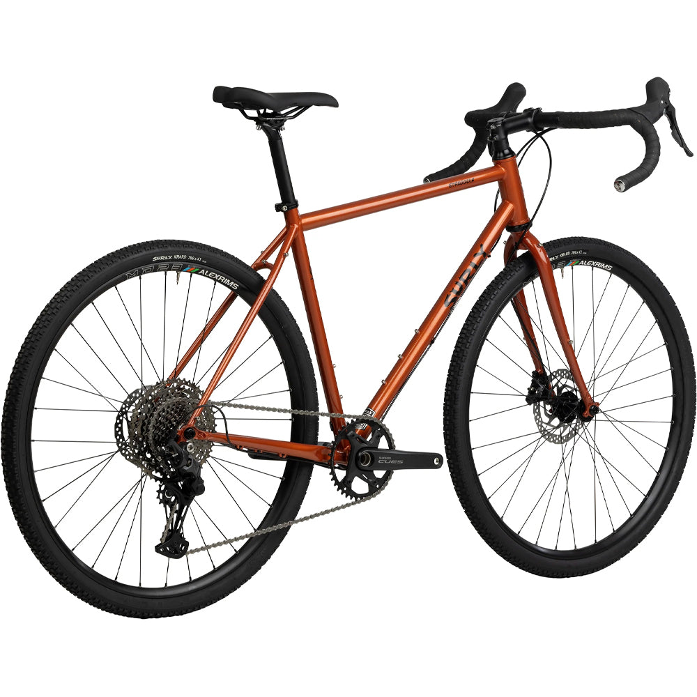 Surly Straggler 2.1 Cues, Shaggy Carpet