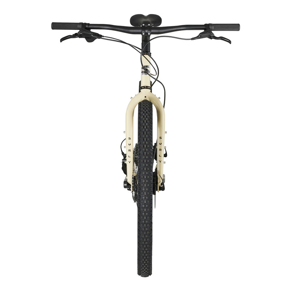 Surly Bridge Club Complete Bike, 27.5, CUES - Whipped Butter