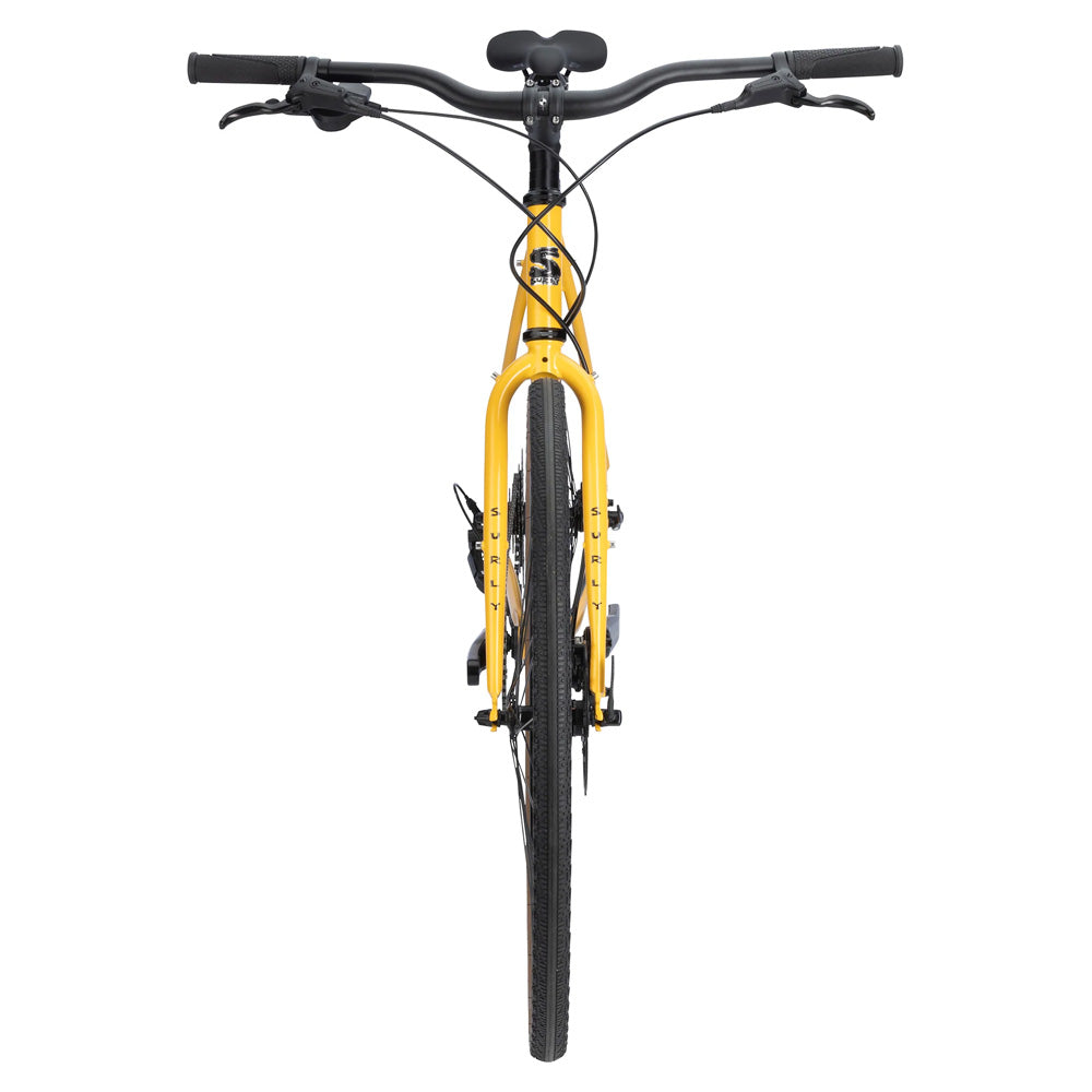 Surly Preamble Flat Bar Bike - 700c, Steel, Milky Lemonade, X-Large