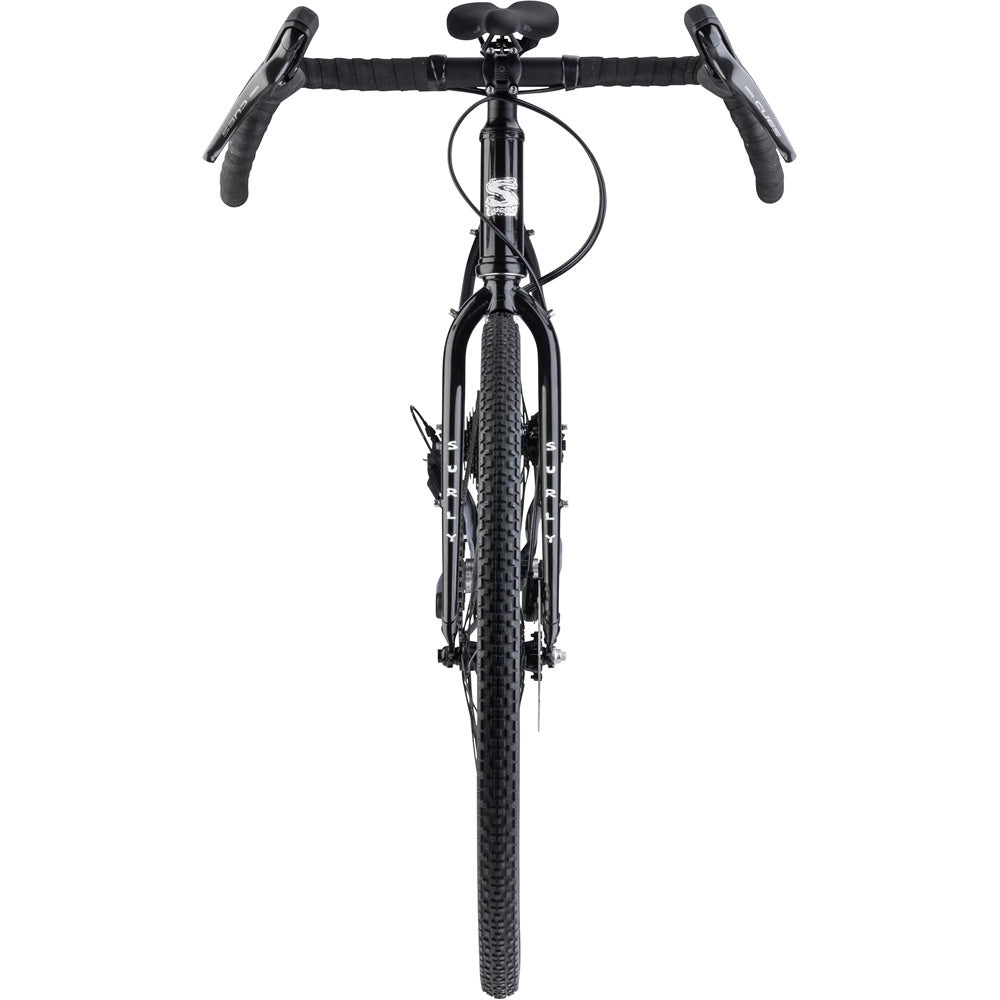 Surly Straggler 2.1 Cues 11, Hi-Viz Black
