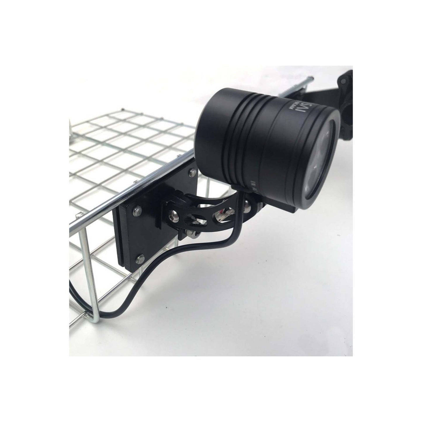 Tanaka Dynamo Light Mount for Basket