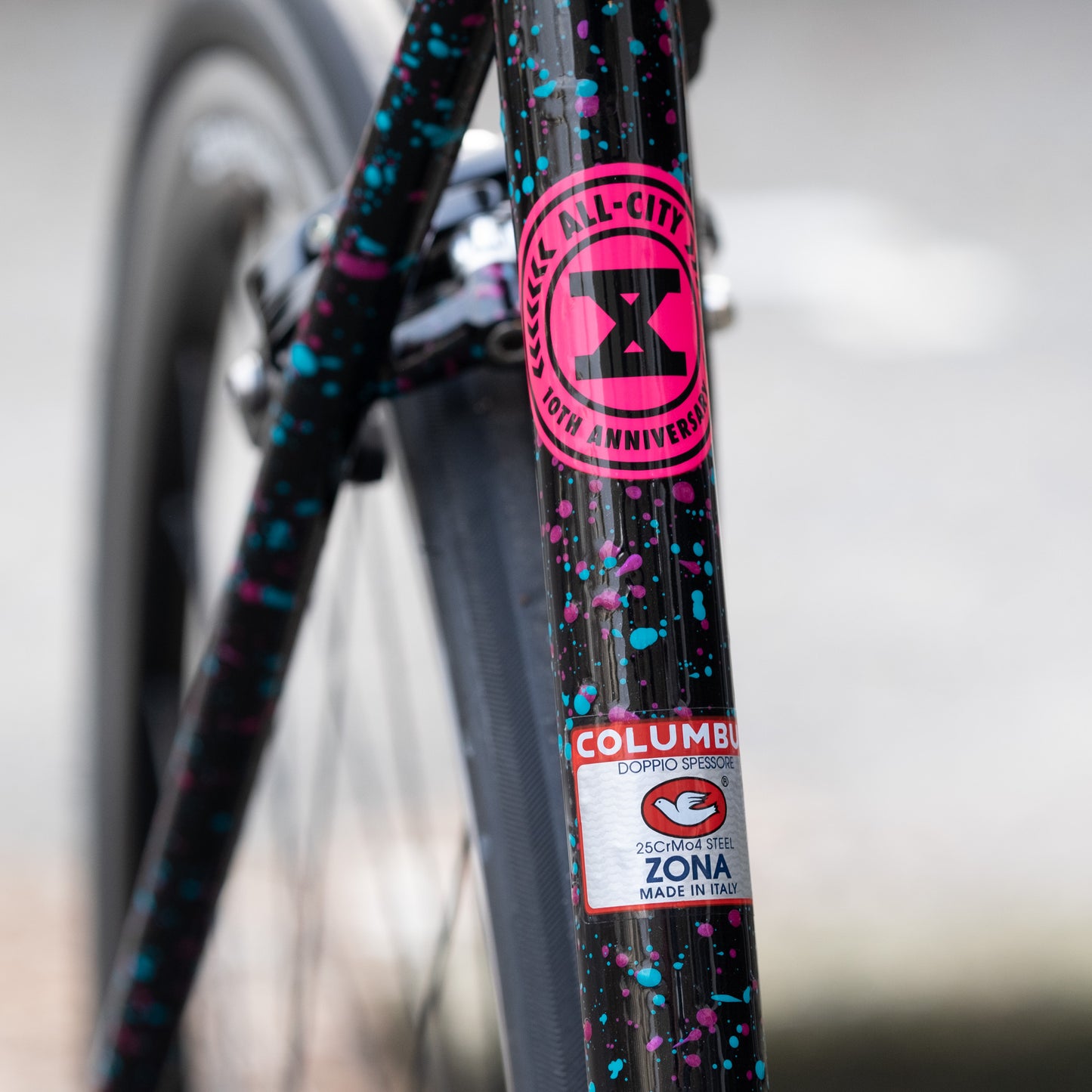 All-City Mr. Pink 10th Anniversary - Complete