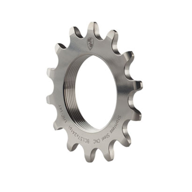 All City Stainless Steel Track Cog 1/8”