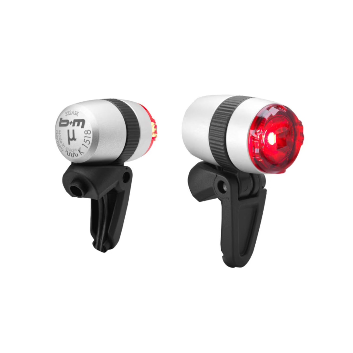 Busch and Muller Micro Rear Dynamo Light