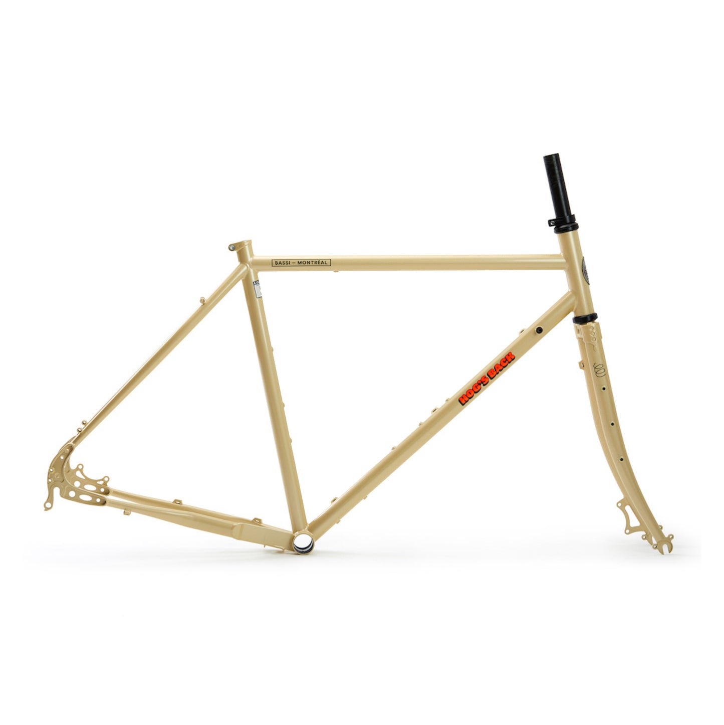 Bassi Hog's Back Frameset