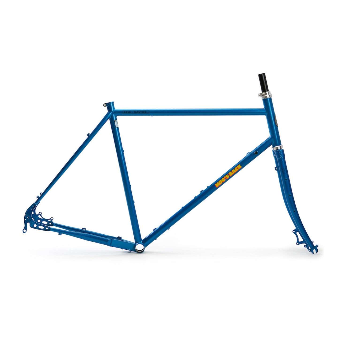 Bassi Hog's Back Frameset