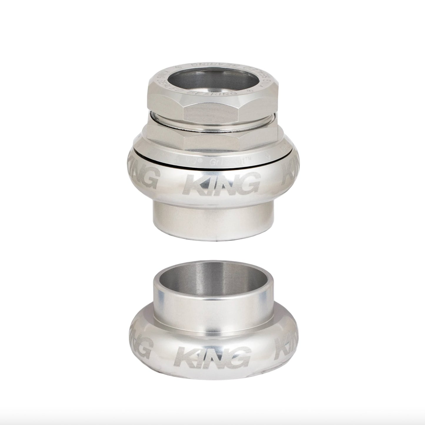Chris King Grip-Nut 1" Threaded Headset