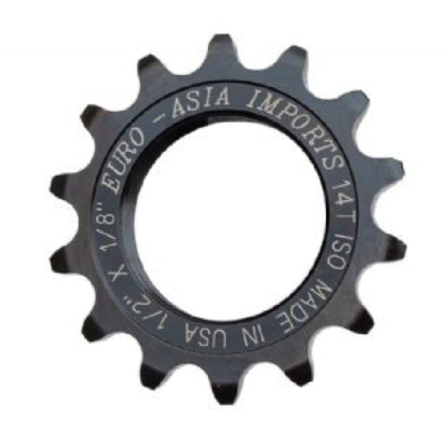 EAI Deluxe Steel Track Cog