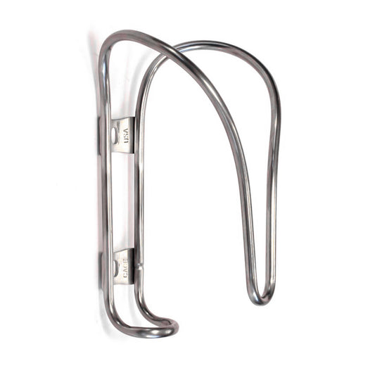 King Cage Iris Stainless Steel Cage