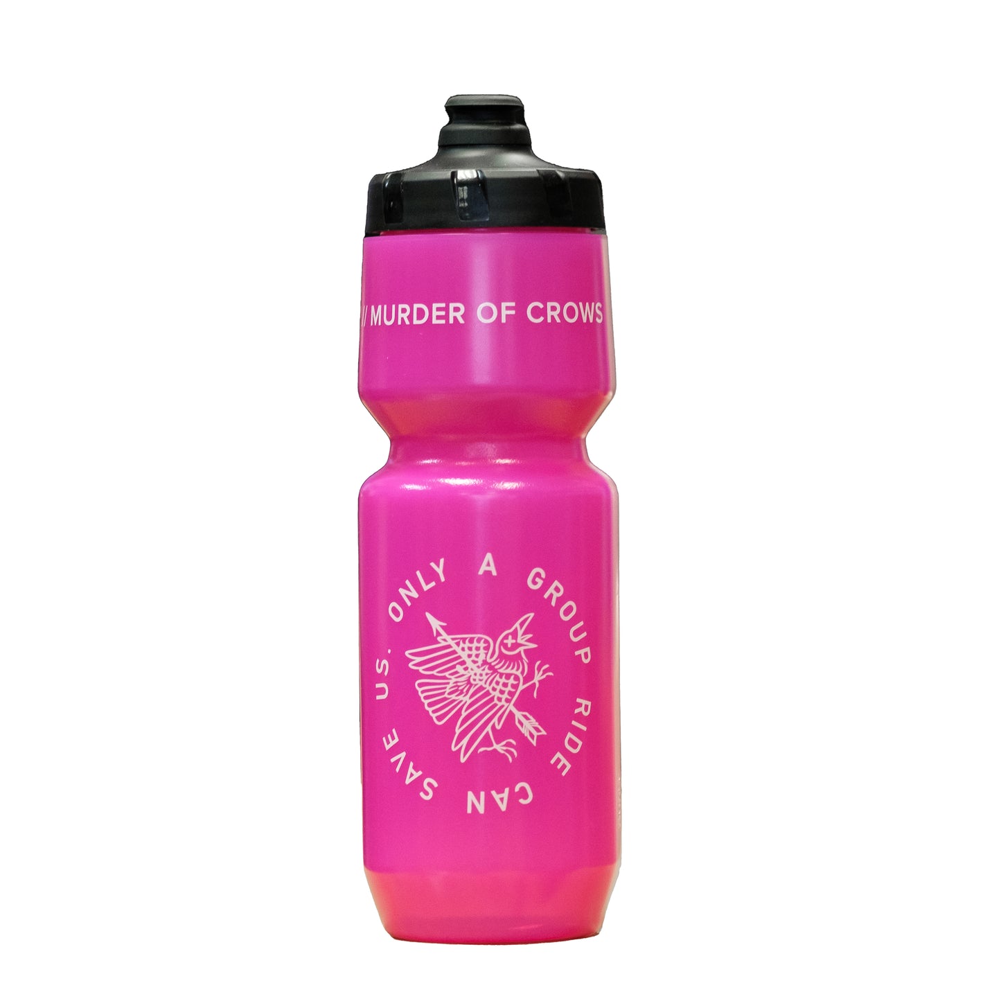 KCC 'Murder of Crows' Water Bottle