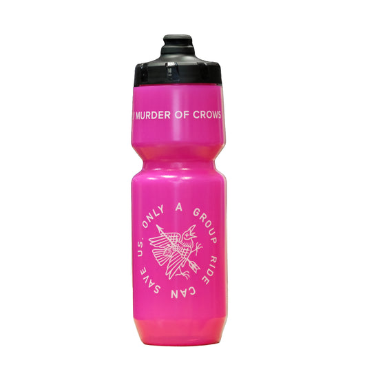 KCC 'Murder of Crows' Water Bottle