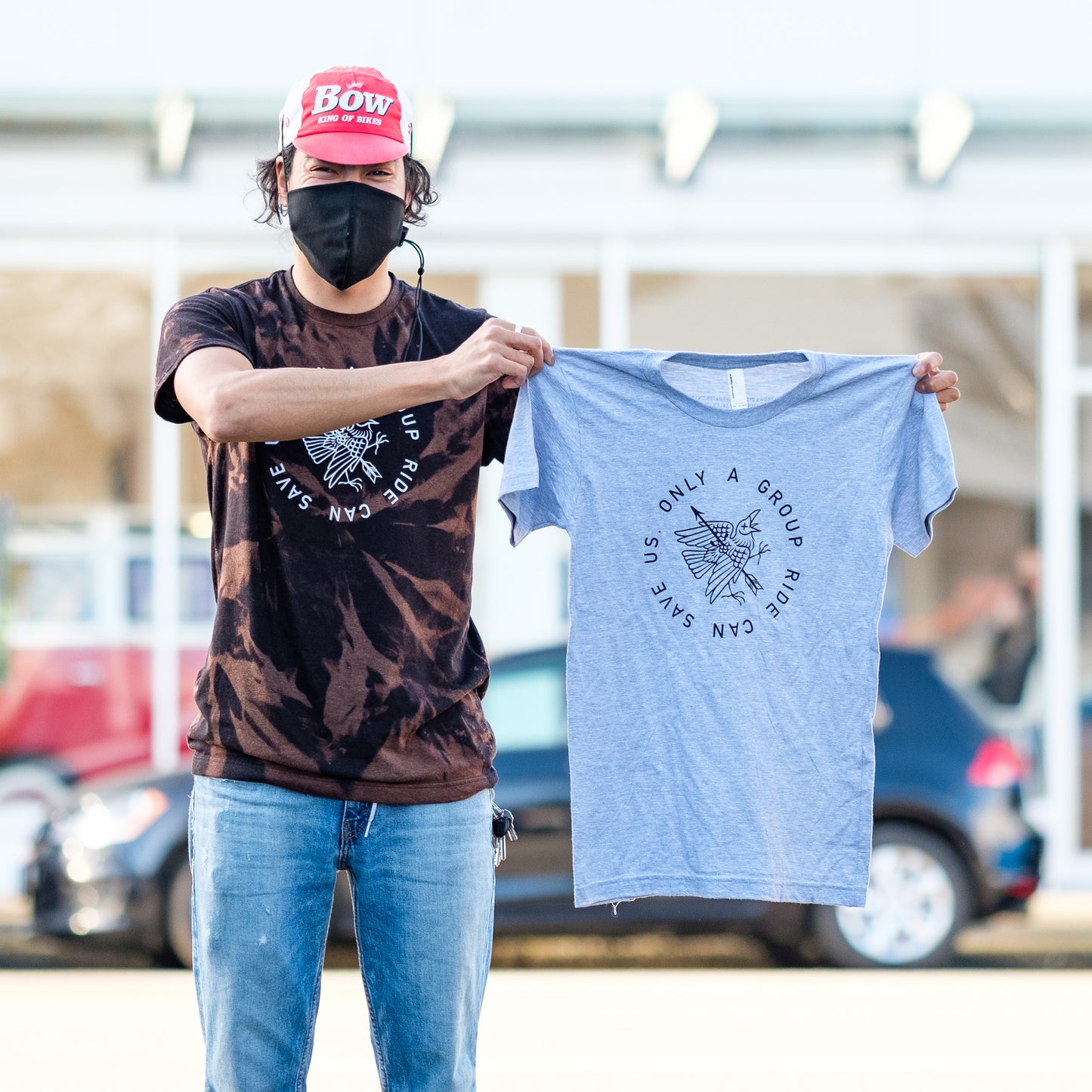 KCC 'Murder of Crows' T-Shirt