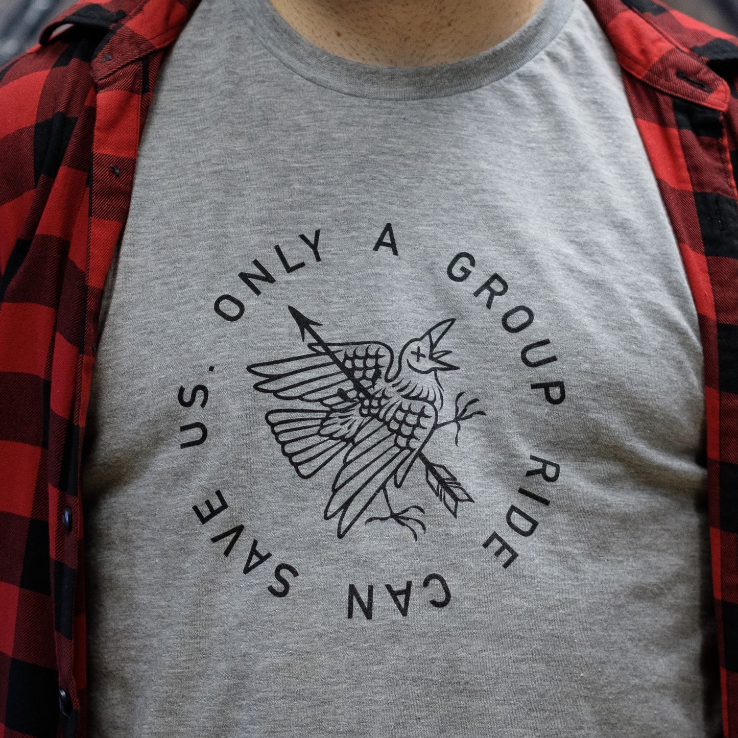 KCC 'Murder of Crows' T-Shirt