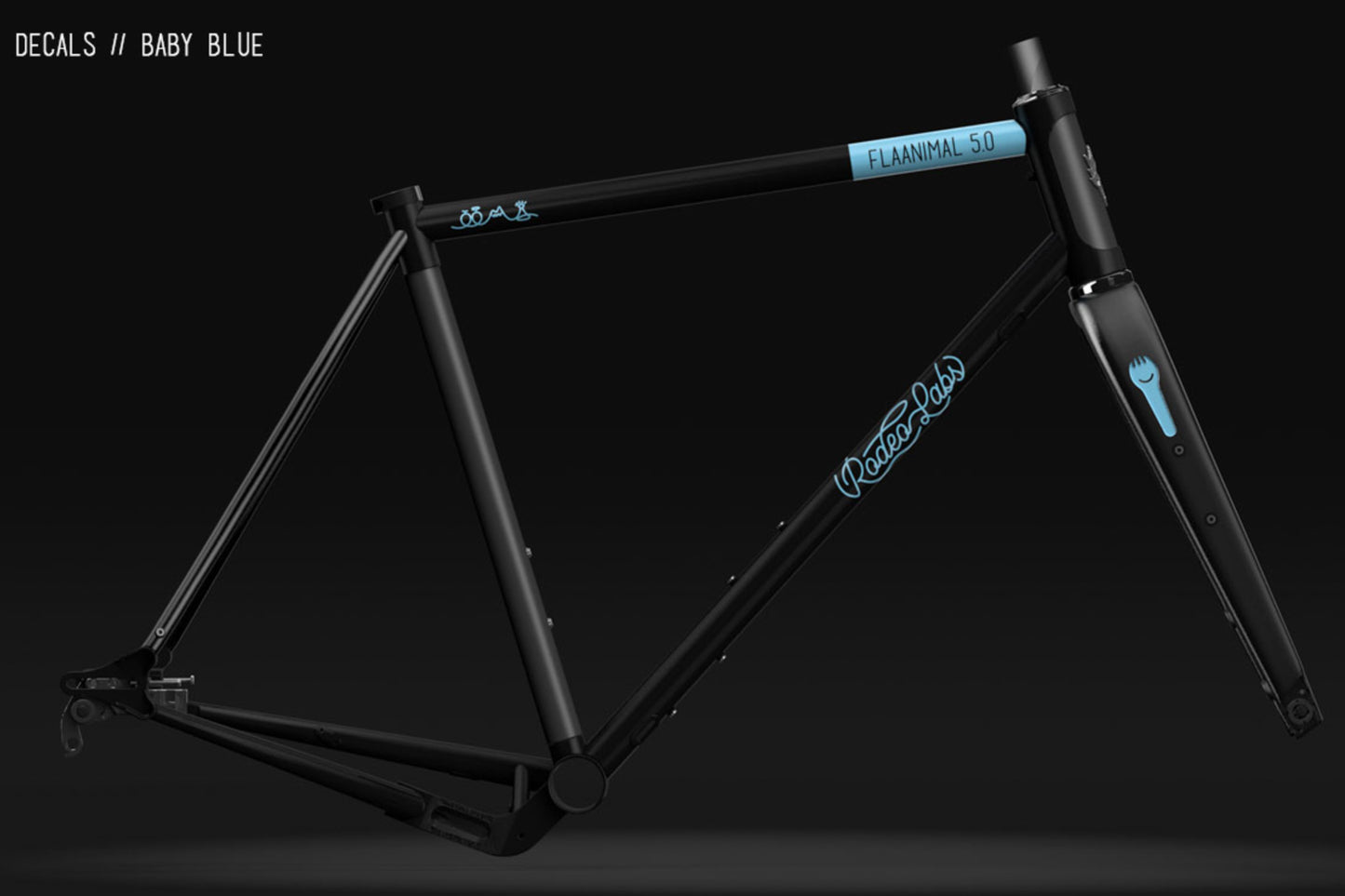 Rodeo Labs Flaanimal 5.0 - Frameset