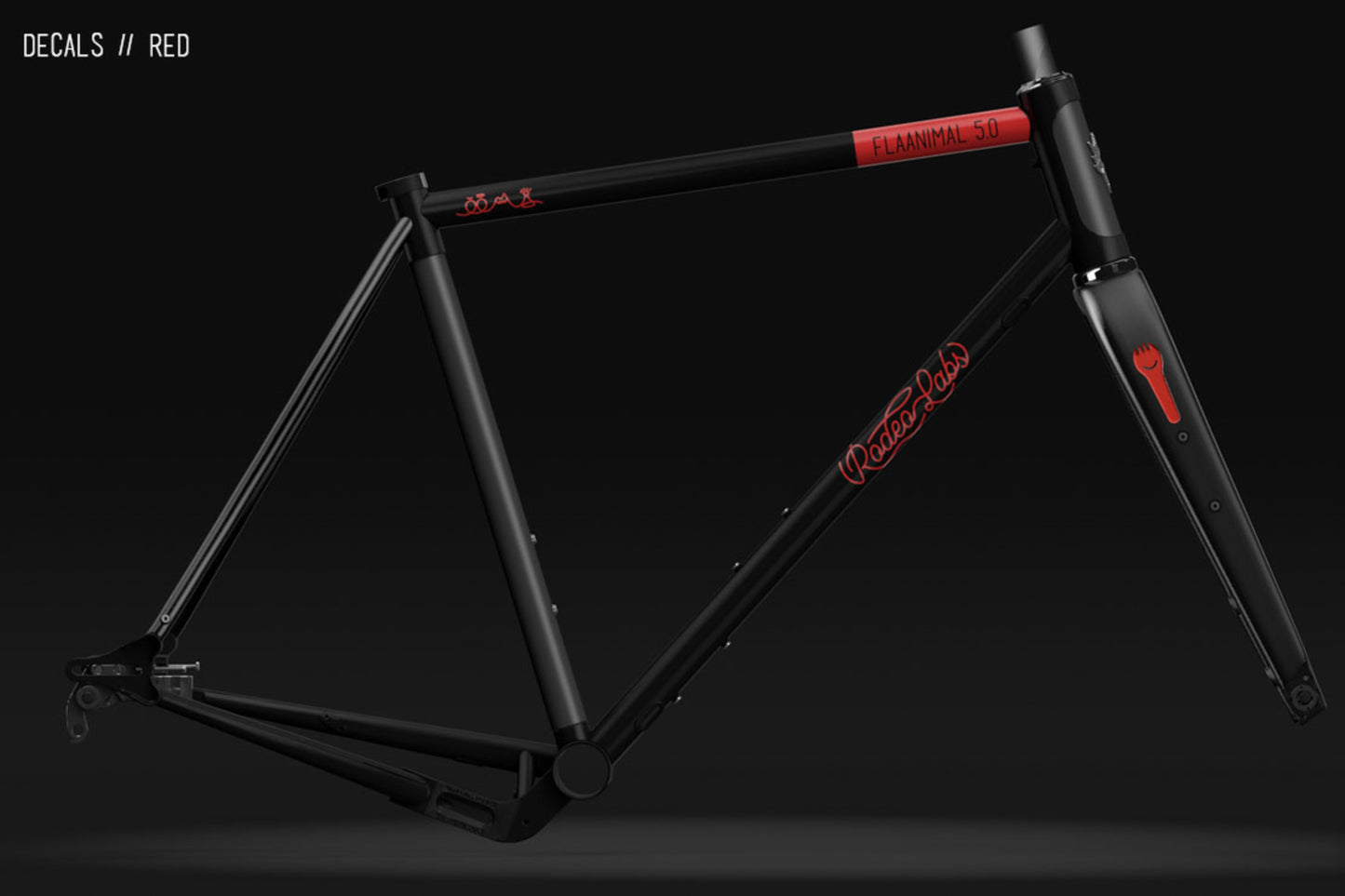 Rodeo Labs Flaanimal 5.0 - Frameset