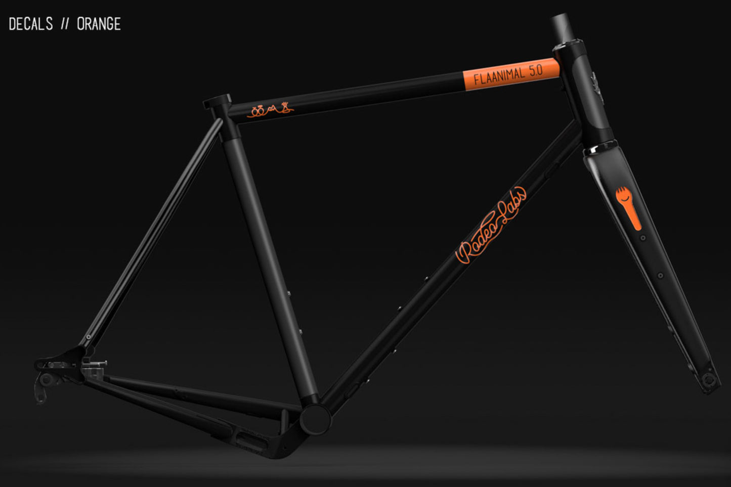 Rodeo Labs Flaanimal 5.0 - Frameset