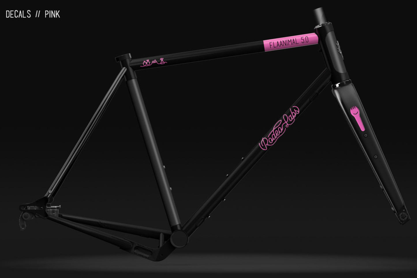 Rodeo Labs Flaanimal 5.0 - Frameset