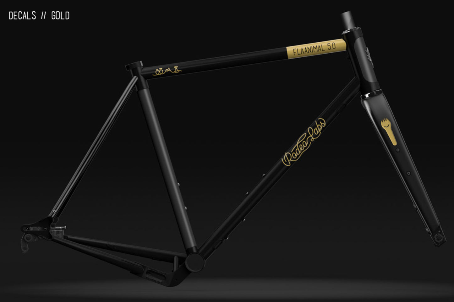 Rodeo Labs Flaanimal 5.0 - Frameset