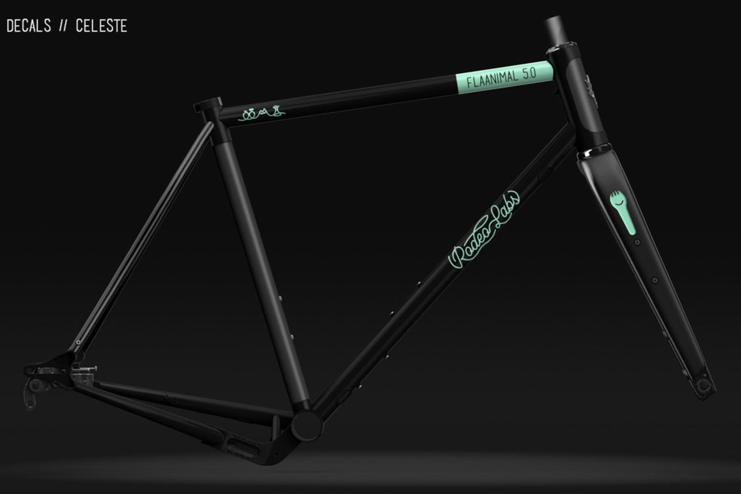 Rodeo Labs Flaanimal 5.0 - Frameset