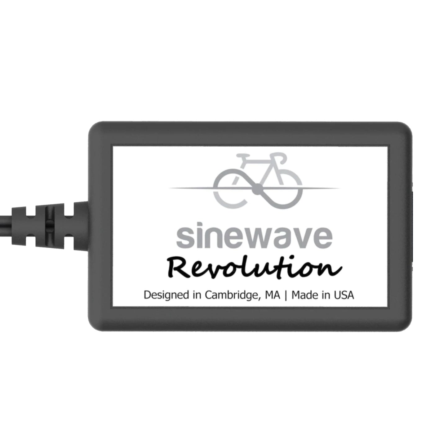Sinewave Revolution Dynamo USB Charger