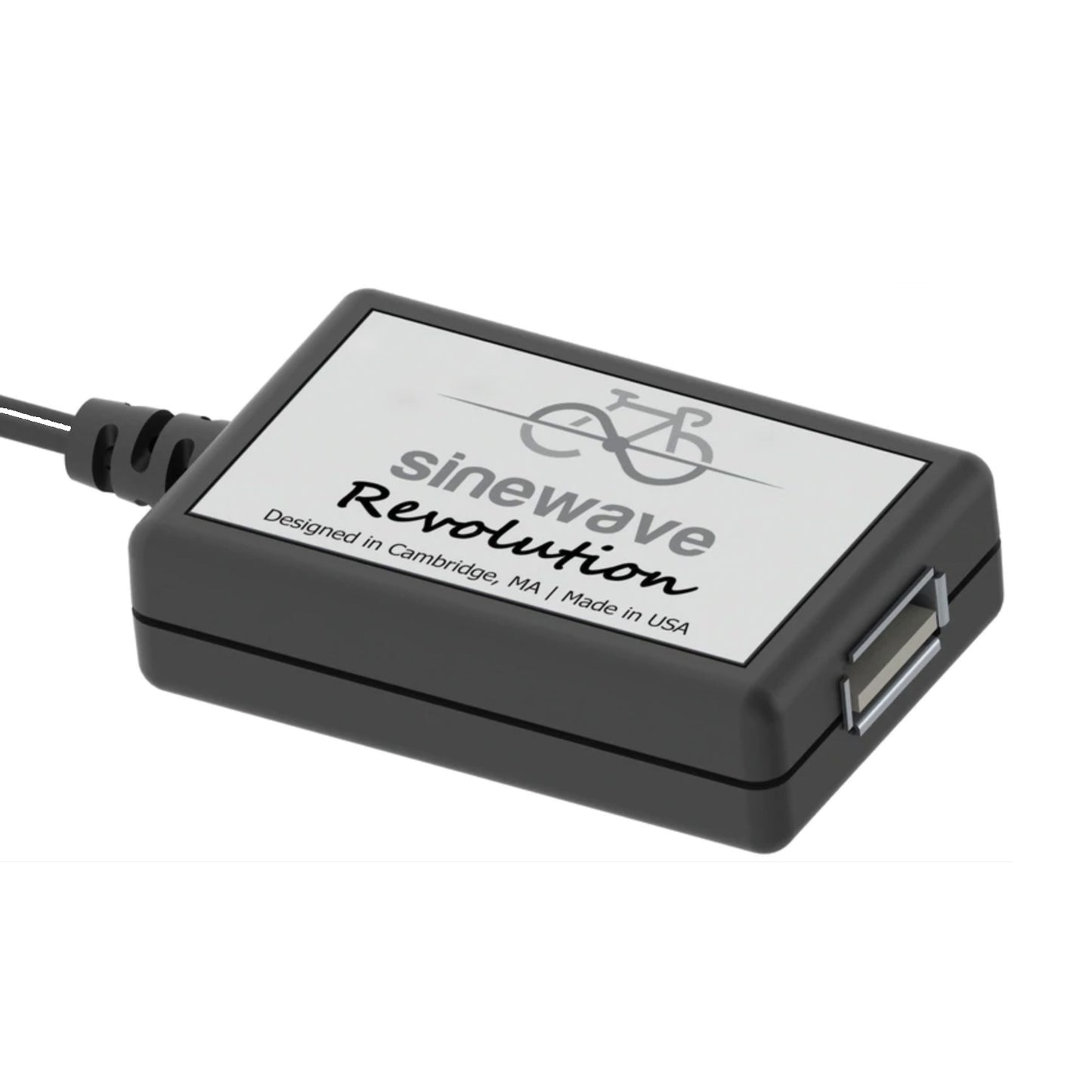 Sinewave Revolution Dynamo USB Charger