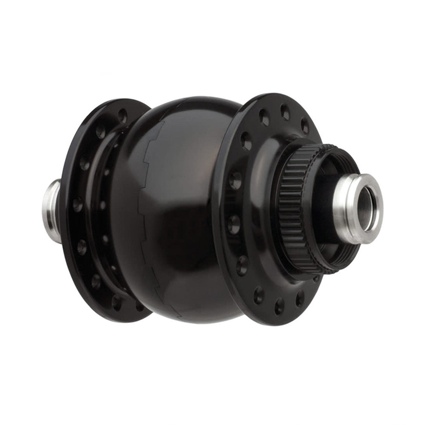 Schmidt SON28 12mm Thru Axle Dynamo Hub (CL Disc)