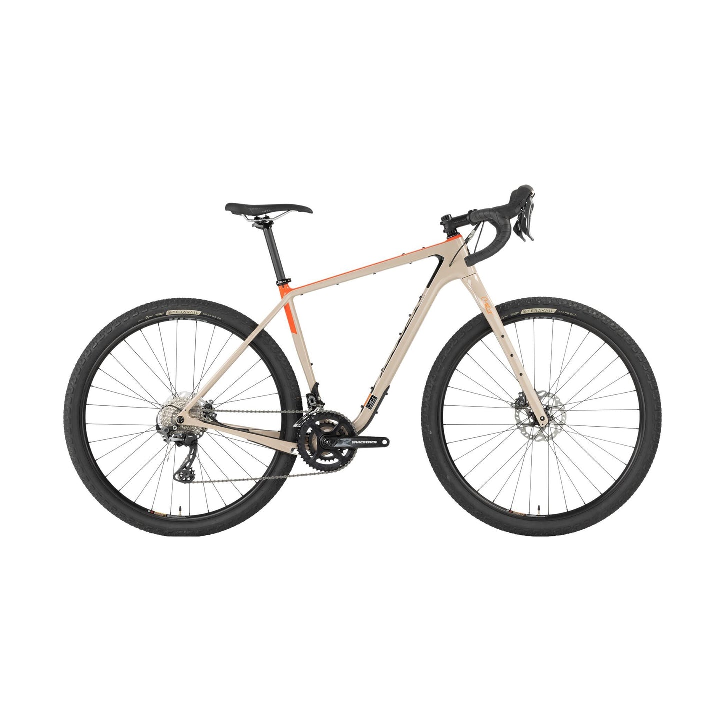 Salsa Cutthroat GRX 810 - Tan