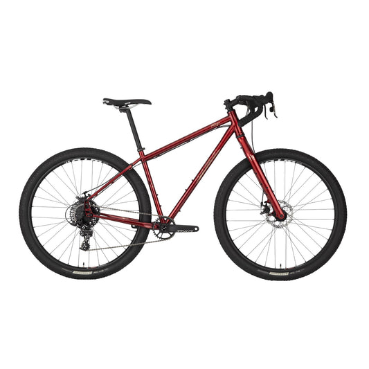 Salsa Fargo Apex 1 - Red
