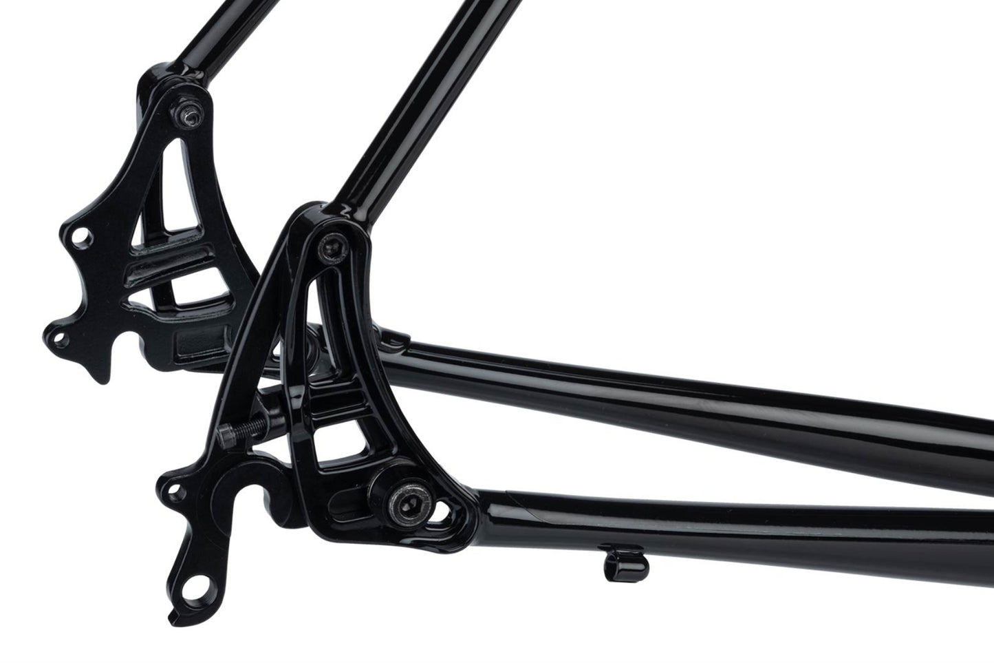 Salsa Marrakesh Frameset Black