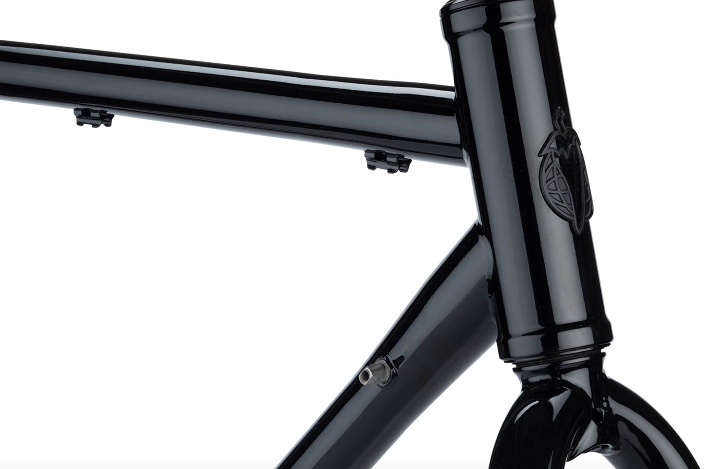 Salsa Marrakesh Frameset Black