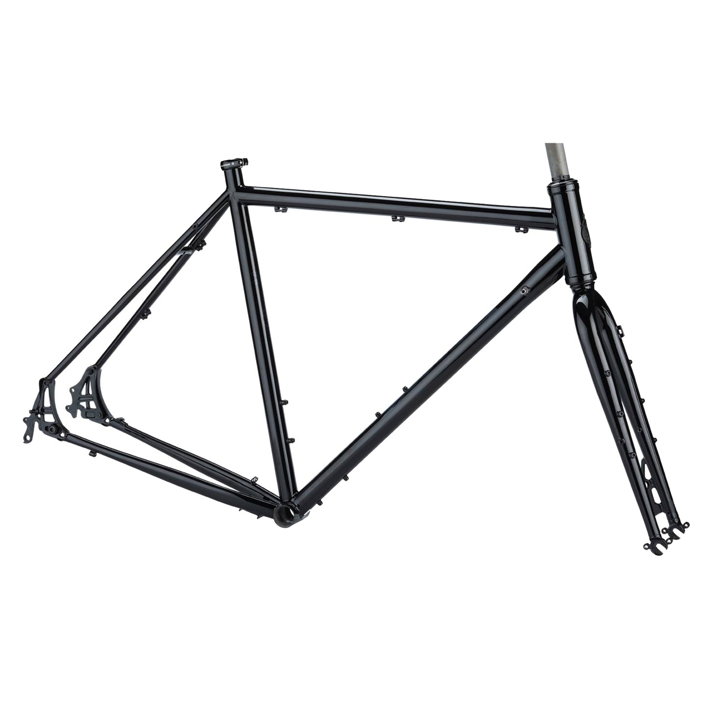 Salsa Marrakesh Frameset Black