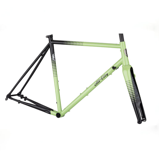 All-City Zig Zag Frameset