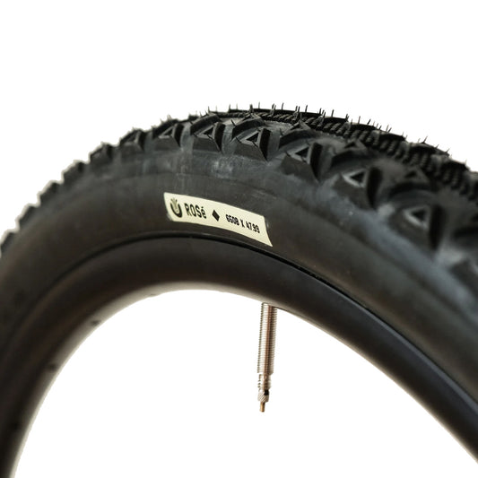Ultradynamico Tires - Rose Robusto - 650b x 48